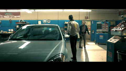 Screenshot [01] zum Film 'Drive'
