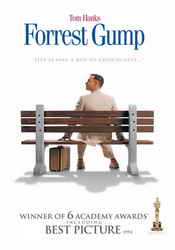 Cover vom Film Forrest Gump