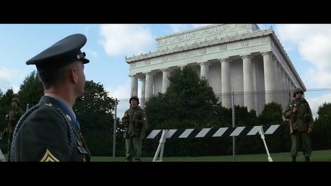 Screenshot [13] zum Film 'Forrest Gump'