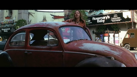 Screenshot [16] zum Film 'Forrest Gump'
