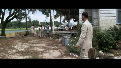 Screenshot [20] zum Film 'Forrest Gump'