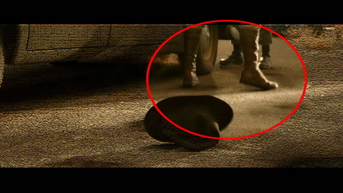 Fehlerbild [02] zum Film 'Indiana Jones und das Königreich des Kristallschädels'