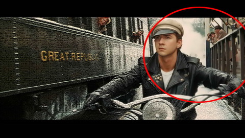 Fehlerbild [05] zum Film 'Indiana Jones und das Königreich des Kristallschädels'