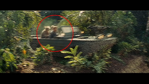 Fehlerbild [18] zum Film 'Indiana Jones und das Königreich des Kristallschädels'