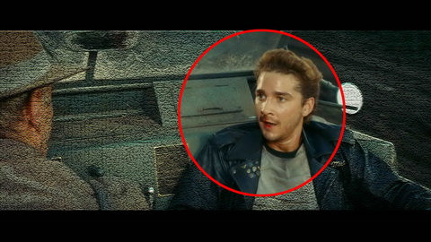 Fehlerbild [18] zum Film 'Indiana Jones und das Königreich des Kristallschädels'