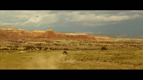 Screenshot [01] zum Film 'Indiana Jones und das Königreich des Kristallschädels'