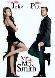 Cover vom Film Mr. & Mrs. Smith