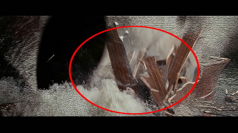 Fehlerbild [07] zum Film 'Indiana Jones und der letzte Kreuzzug'
