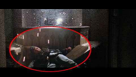 Fehlerbild [09] zum Film 'Indiana Jones und der letzte Kreuzzug'