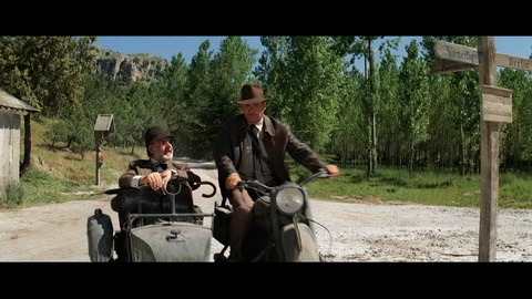 Screenshot [19] zum Film 'Indiana Jones und der letzte Kreuzzug'