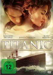 Cover vom Film Titanic