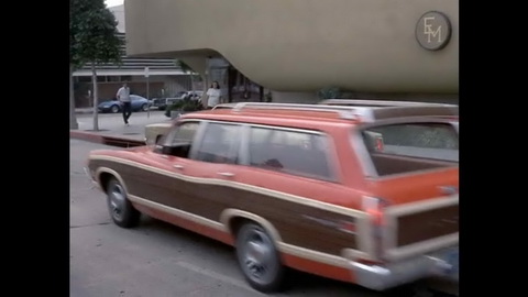 Screenshot [02] zum Film 'Columbo - Ein Denkmal für die Ewigkeit'