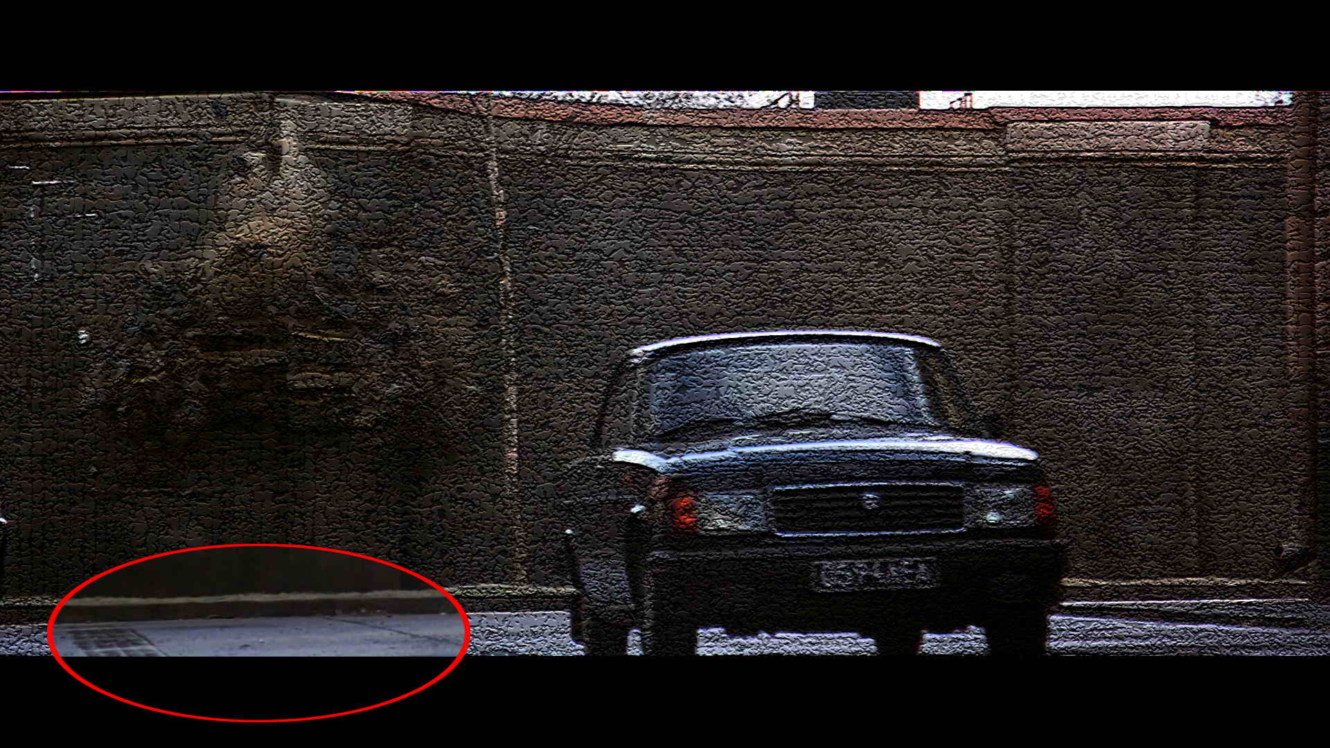Fehlerbild [12] zum Film 'James Bond - Goldeneye'