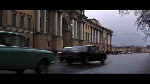 Screenshot [19] zum Film 'James Bond - Goldeneye'